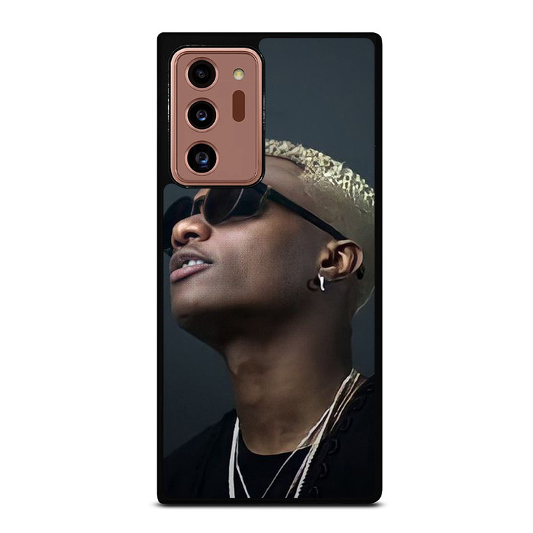 WIZKID IBRAHIM BALOGUN Samsung Galaxy Note 20 Ultra Case Cover