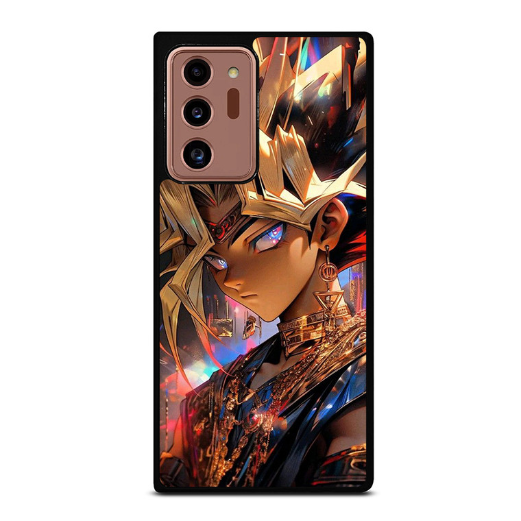 YU GI OH YUGI MATUO MANGA ANIME Samsung Galaxy Note 20 Ultra Case Cover YU GI OH YUGI MATUO MANGA ANIME Samsung Galaxy Note 20 Ultra Case Cover