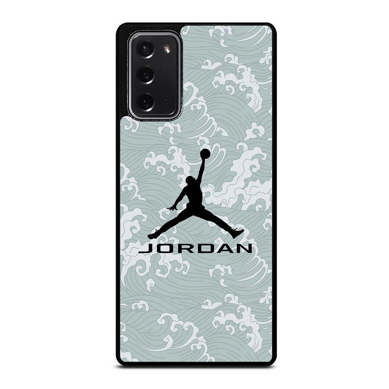 AIR JORDAN SHOES NIKE LOGO ART Samsung Galaxy Note 20 Case Cover AIR JORDAN SHOES NIKE LOGO ART Samsung Galaxy Note 20 Case Cover