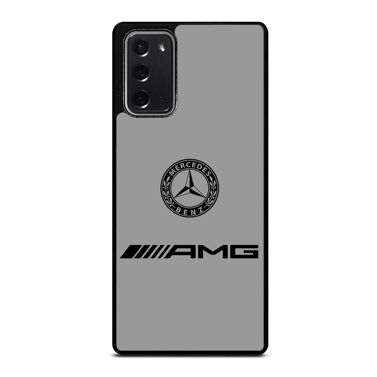 AMG ENGINE BENZ LOGO ICON Samsung Galaxy Note 20 Case Cover
