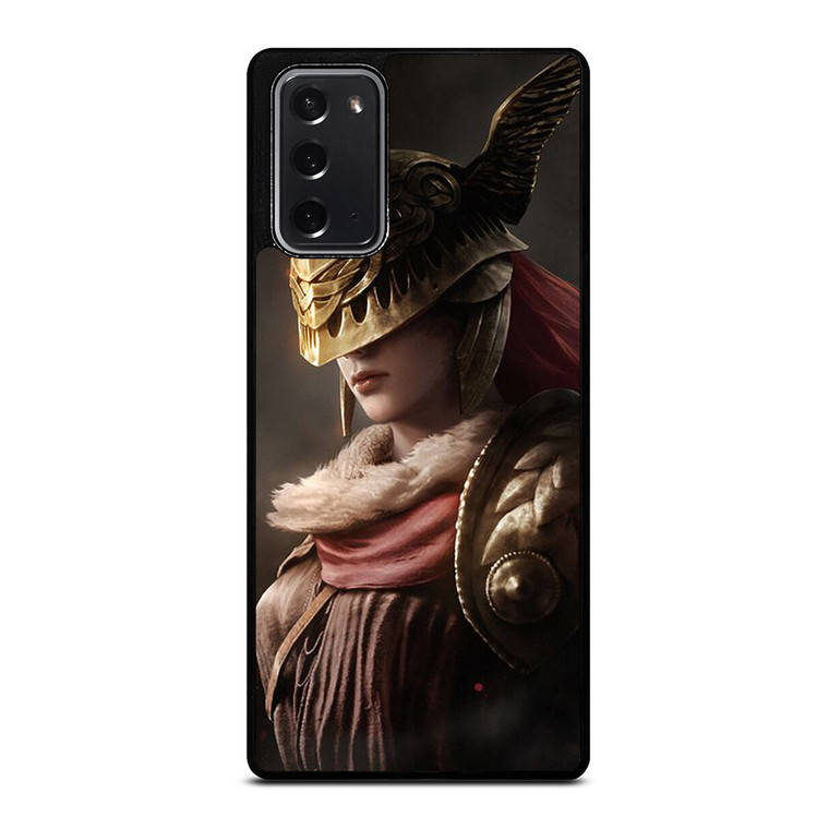 ELDEN RING GAMES MALENIA Samsung Galaxy Note 20 Case Cover ELDEN RING GAMES MALENIA Samsung Galaxy Note 20 Case Cover