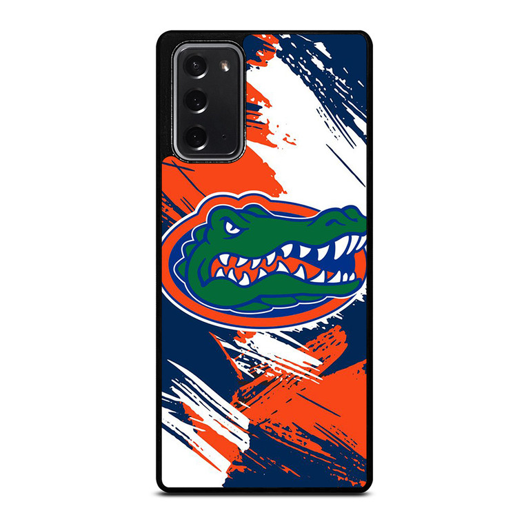 FLORIDA GATORS FOOTBALL UNIVERSITY LOGO Samsung Galaxy Note 20 Case Cover