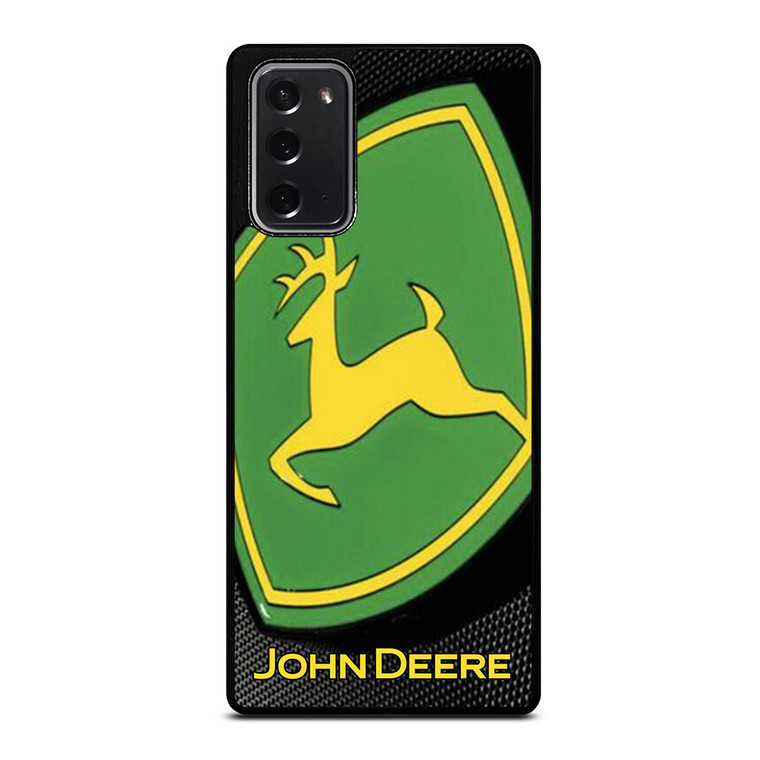 JOHN DEERE ICON TRACTOR LOGO Samsung Galaxy Note 20 Case Cover