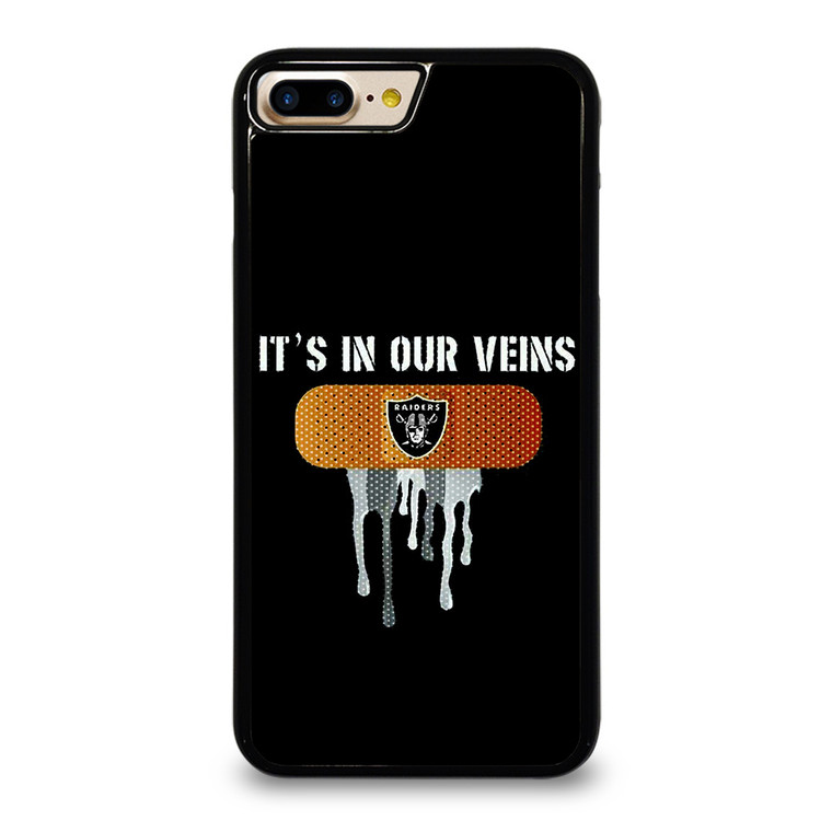LOS ANGELES RAIDERS NFL FANS iPhone 7 / 8 Plus Case Cover