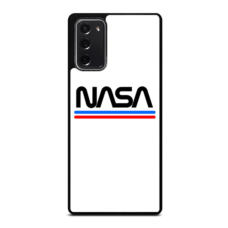 NASA LOGO ICON EMBLEM Samsung Galaxy Note 20 Case Cover