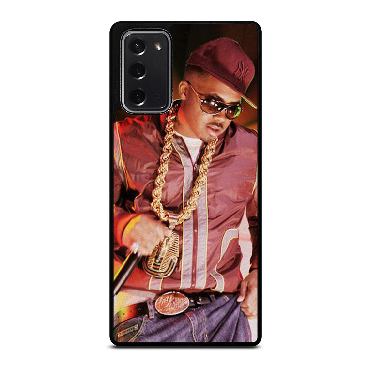 NASIR JONES RAPPER NAS Samsung Galaxy Note 20 Case Cover
