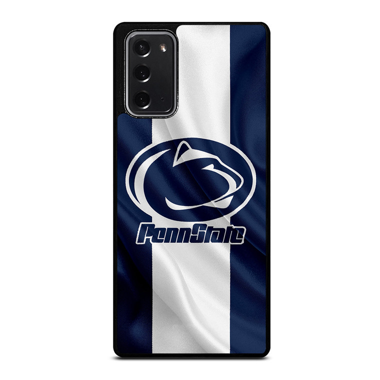 PENN STATE NITTANY LIONS LOGO PENNSYLVANIA FOOTBALL Samsung Galaxy Note 20 Case Cover