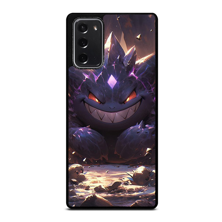 POCKET MONSTERS GENGAR POKEMON Samsung Galaxy Note 20 Case Cover