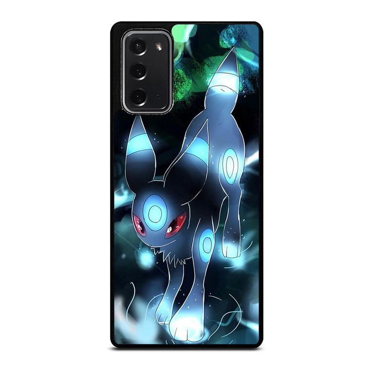 POKEMON UMBREON POCKET MONSTER Samsung Galaxy Note 20 Case Cover