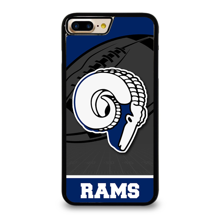 LOS ANGELES RAMS NFL TEAM iPhone 7 / 8 Plus Case Cover