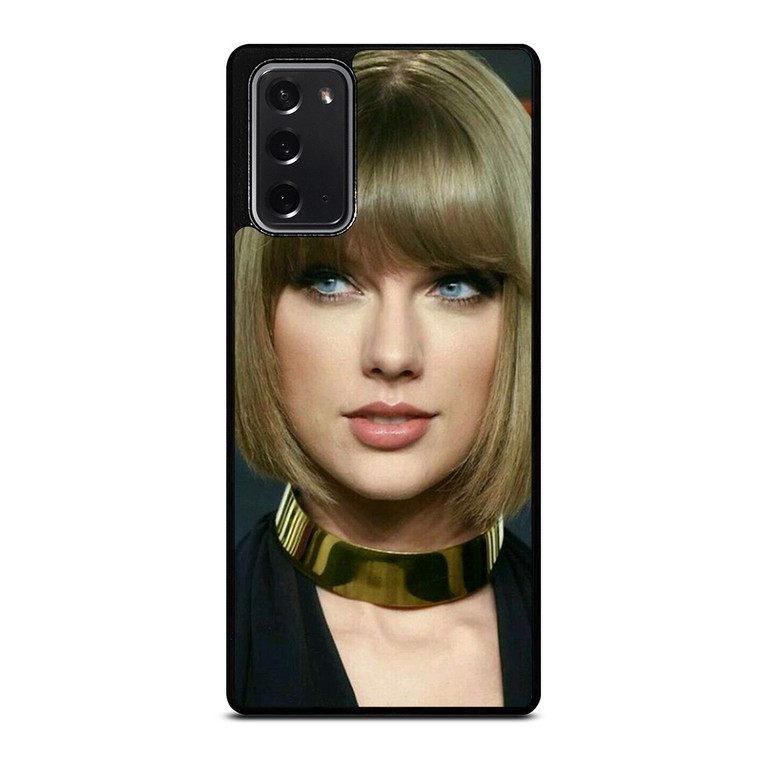 TAYLOR SWIFT FACE Samsung Galaxy Note 20 Case Cover