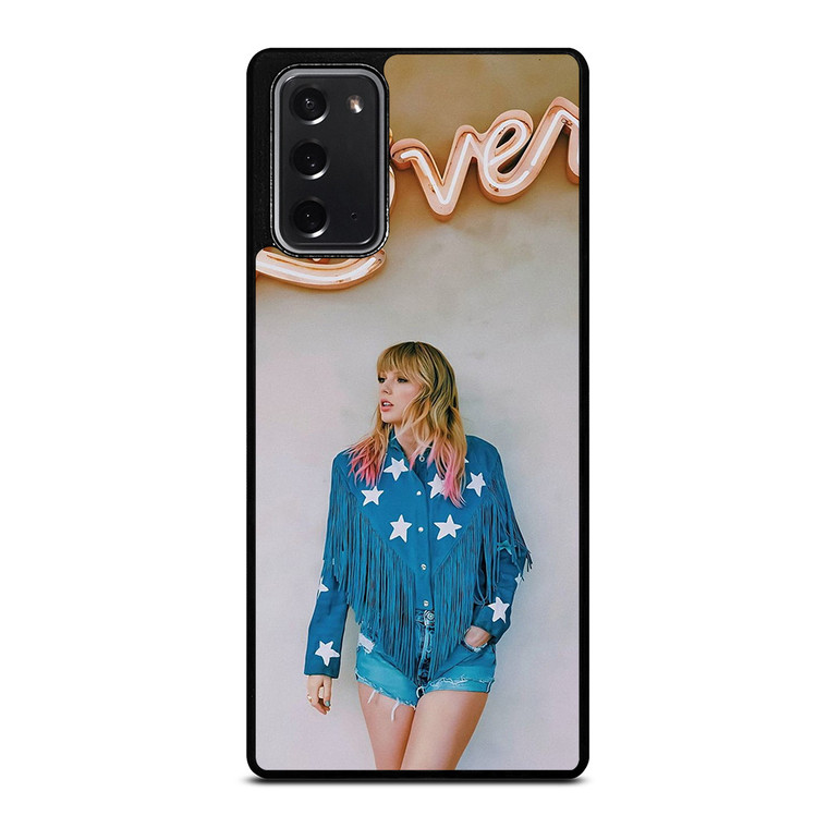 TAYLOR SWIFT LOVER COVER Samsung Galaxy Note 20 Case Cover