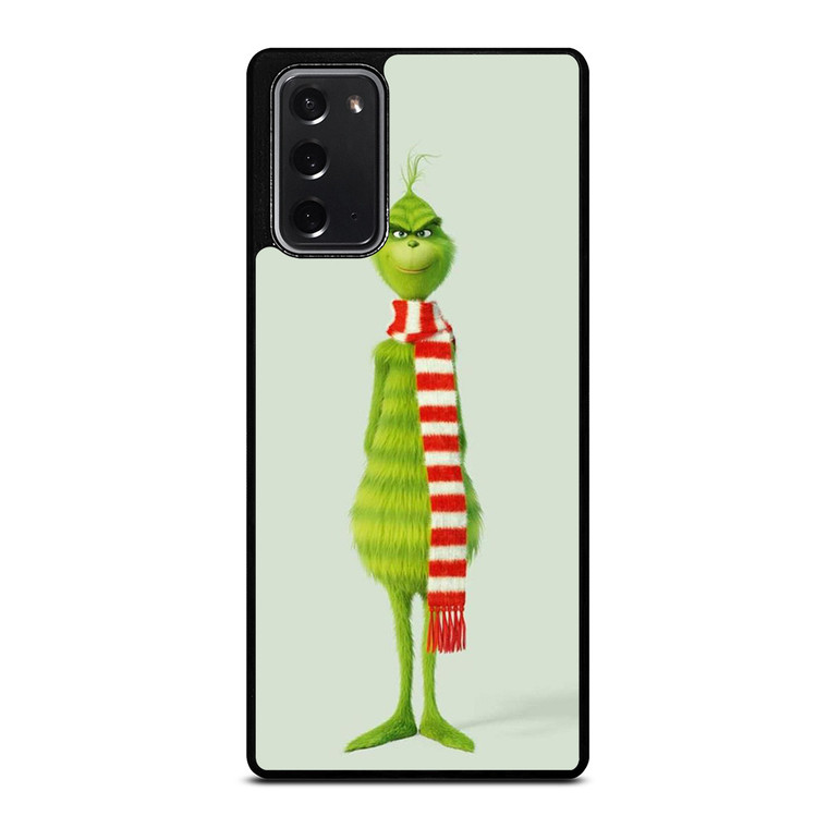 THE GRINCH STOLE CHRISTMAS Samsung Galaxy Note 20 Case Cover