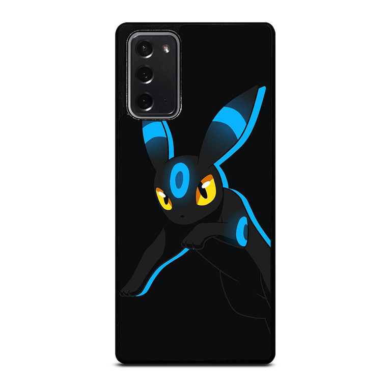 UMBREON POKEMON POCKET MONSTER Samsung Galaxy Note 20 Case Cover