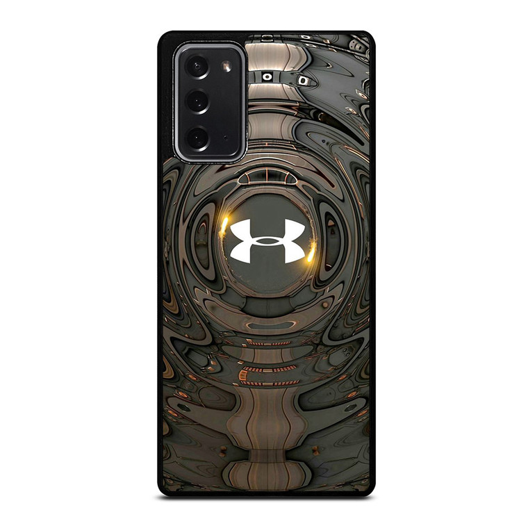 UNDER ARMOUR LOGO LIQUID Samsung Galaxy Note 20 Case Cover