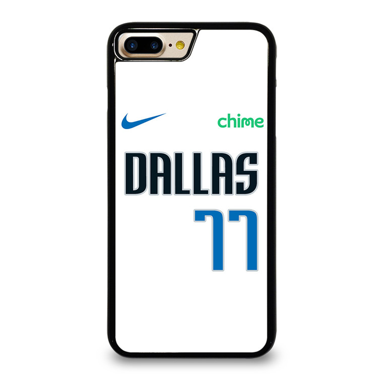 LUKA DONCIC DALLAS MAVERICKS 2 iPhone 7 / 8 Plus Case Cover