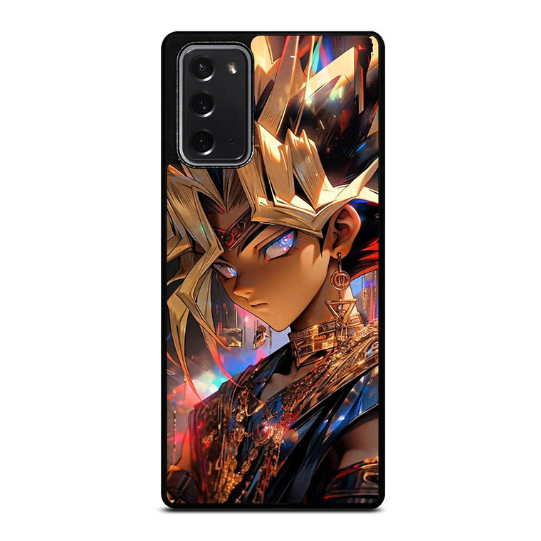 YU GI OH YUGI MATUO MANGA ANIME Samsung Galaxy Note 20 Case Cover