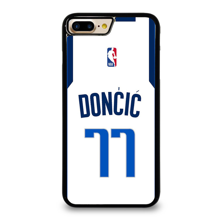 LUKA DONCIC DALLAS MAVERICKS KIT 2 iPhone 7 / 8 Plus Case Cover