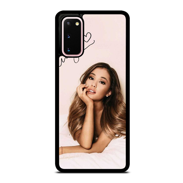 ARIANA GRANDE SIGNATURE Samsung Galaxy S20 Case Cover