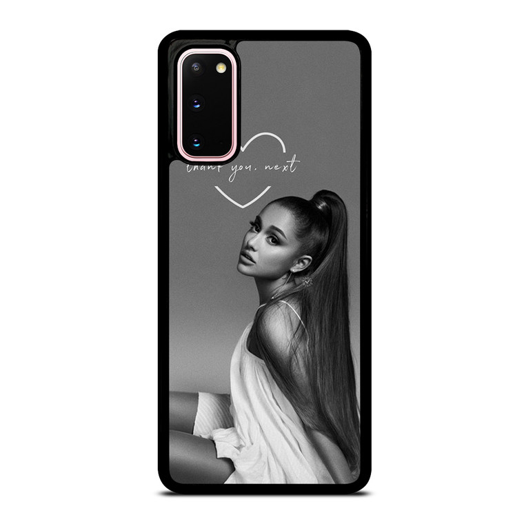 ARIANA GRANDE THANK YOU NEXT Samsung Galaxy S20 Case Cover