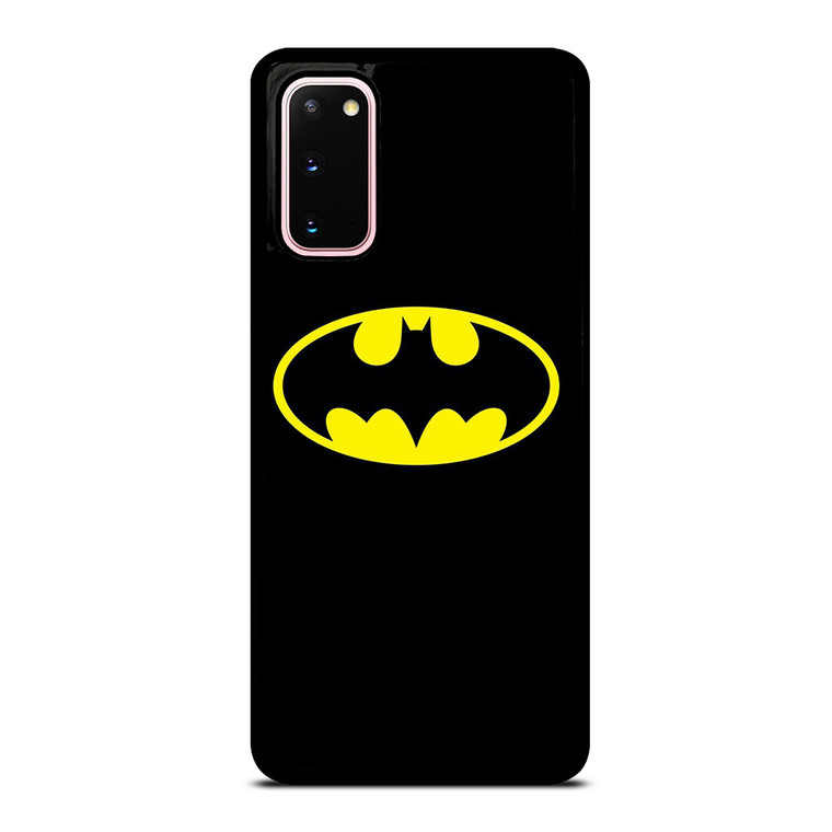 BATMAN CLASSIC RETRO LOGO DC SUPERHERO Samsung Galaxy S20 Case Cover BATMAN CLASSIC RETRO LOGO DC SUPERHERO Samsung Galaxy S20 Case Cover