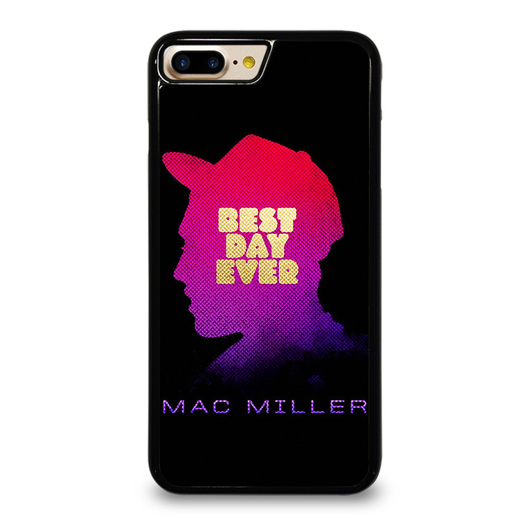 MAC MILLER RAPPER BEST DAY EVER iPhone 7 / 8 Plus Case Cover