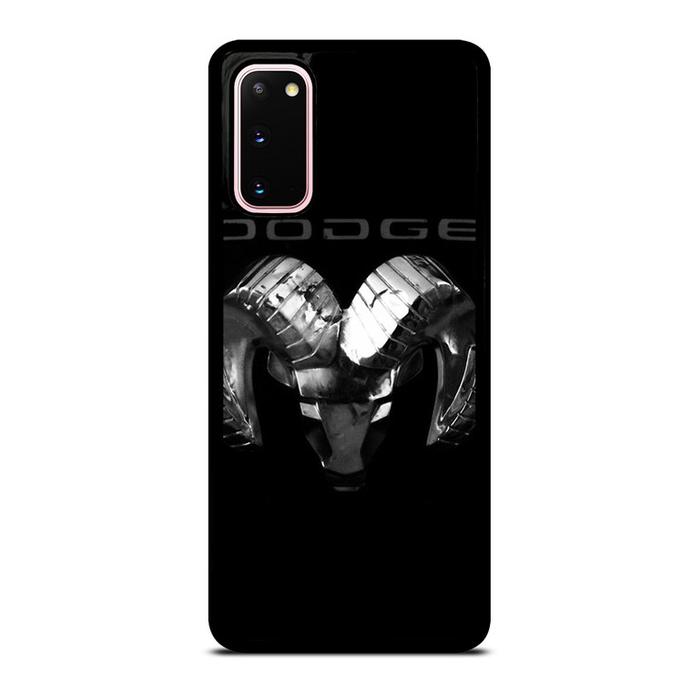 DODGE RAM TRUCK LOGO EMBLEM Samsung Galaxy S20 Case Cover DODGE RAM TRUCK LOGO EMBLEM Samsung Galaxy S20 Case Cover