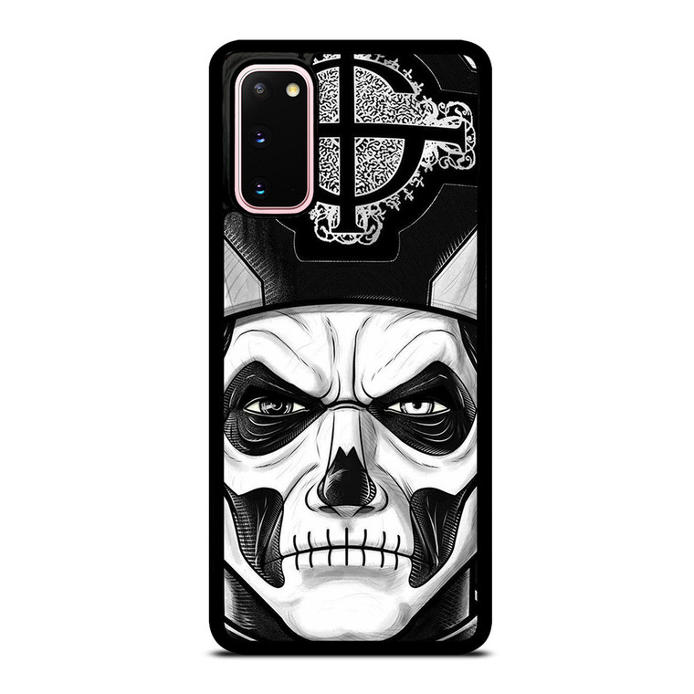 GHOST ROCK BAND ICON LOGO Samsung Galaxy S20 Case Cover