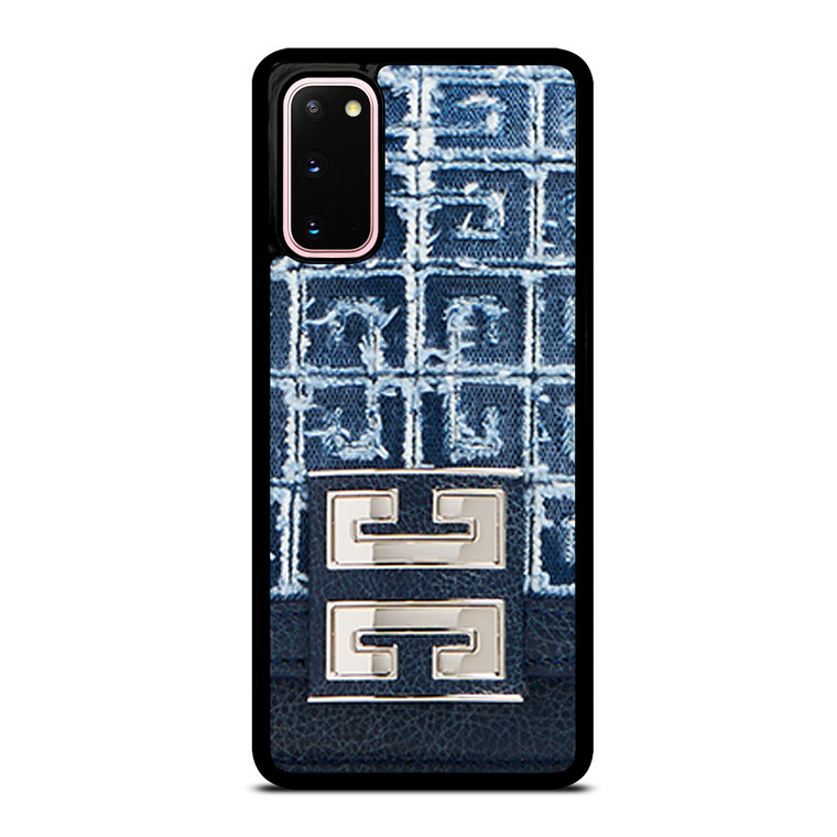 GIVENCHY LOGO JEANS BAG Samsung Galaxy S20 Case Cover