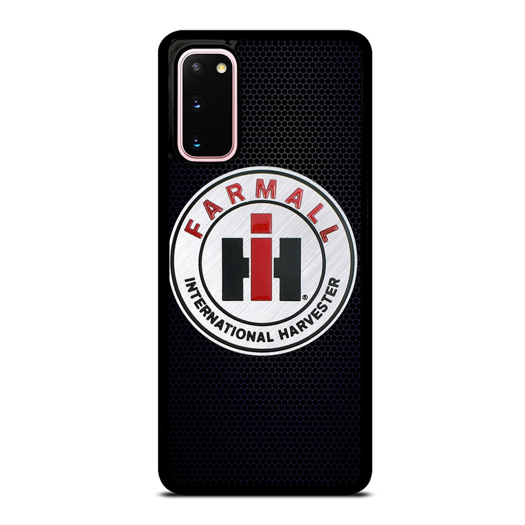 IH INTERNATIONAL HARVESTER LOGO FARMALL ICON Samsung Galaxy S20 Case Cover