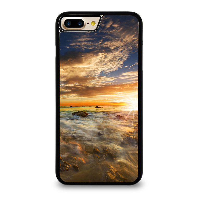MALIBU BEACH CALIFORNIA iPhone 7 / 8 Plus Case Cover