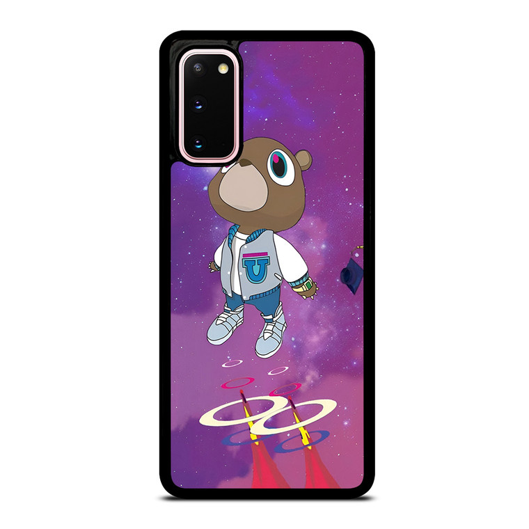 KANYE WEST DROPOUT BEAR ICON Samsung Galaxy S20 Case Cover