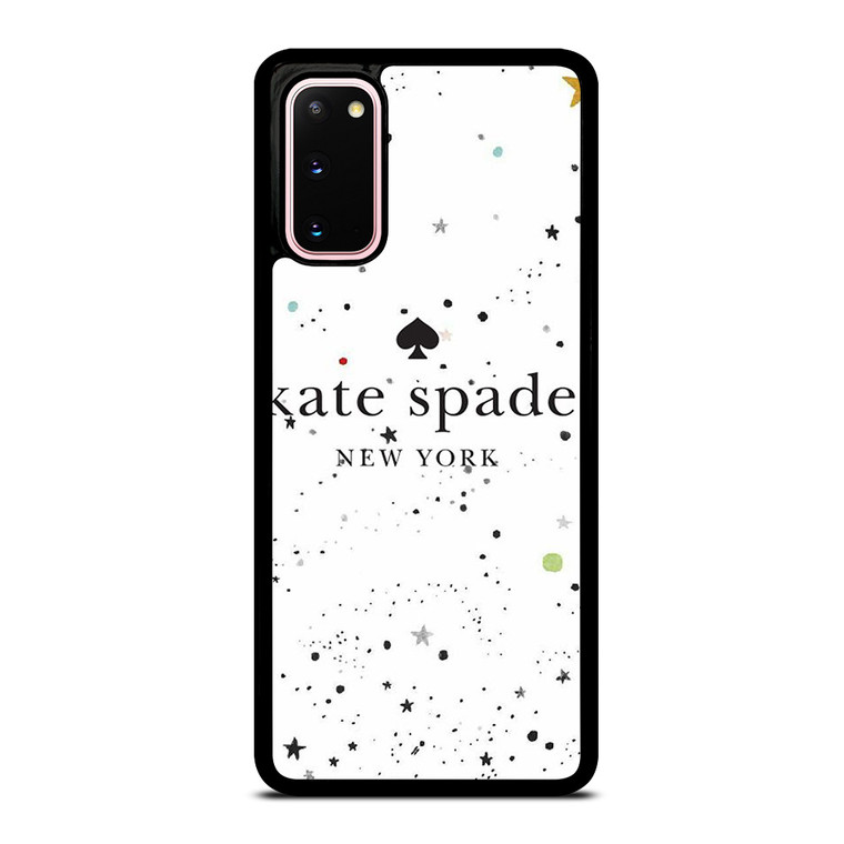 KATE SPADE NEW YORK LOGO STARS Samsung Galaxy S20 Case Cover