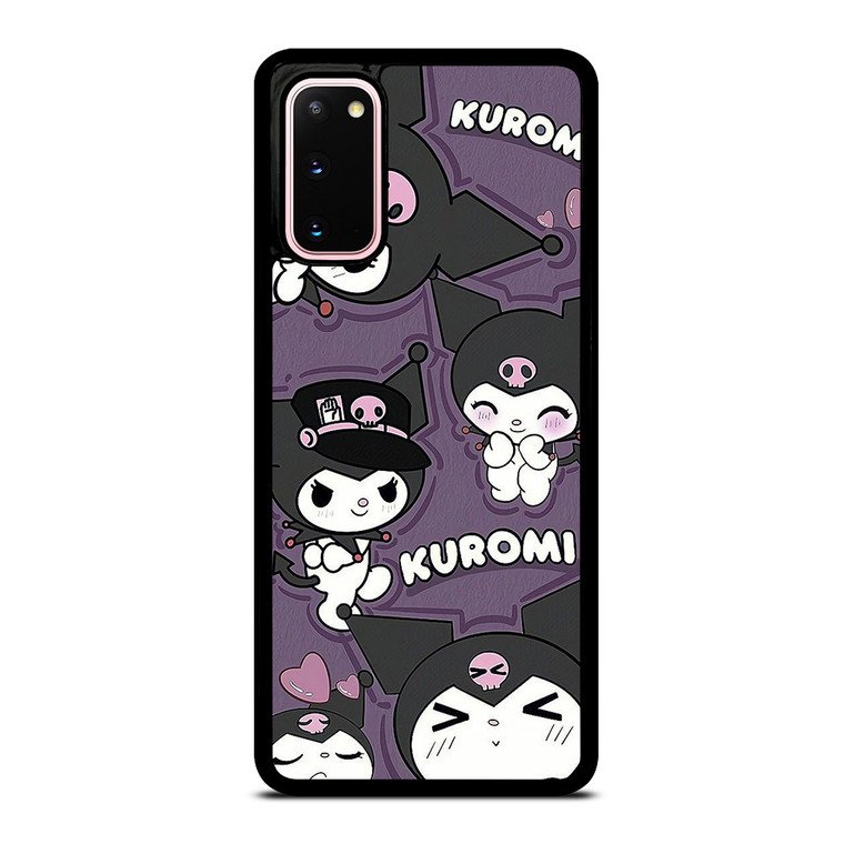 KUROMI CAT CARTOON Samsung Galaxy S20 Case Cover