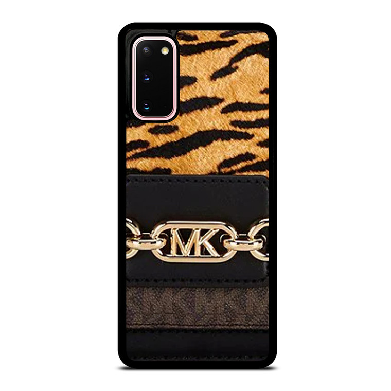 MICHAEL KORS LOGO TIGER BAG Samsung Galaxy S20 Case Cover