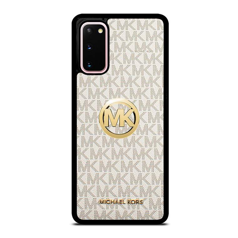 MICHAEL KORS MK LOGO PATERN ICON Samsung Galaxy S20 Case Cover