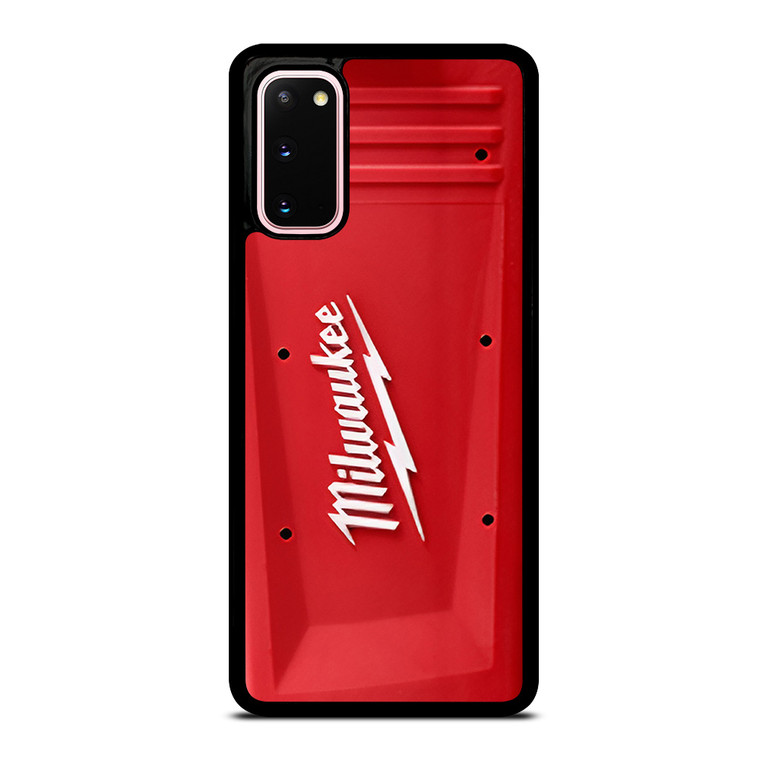 MILWAUKEE TOOL LOGO EMBLEM Samsung Galaxy S20 Case Cover