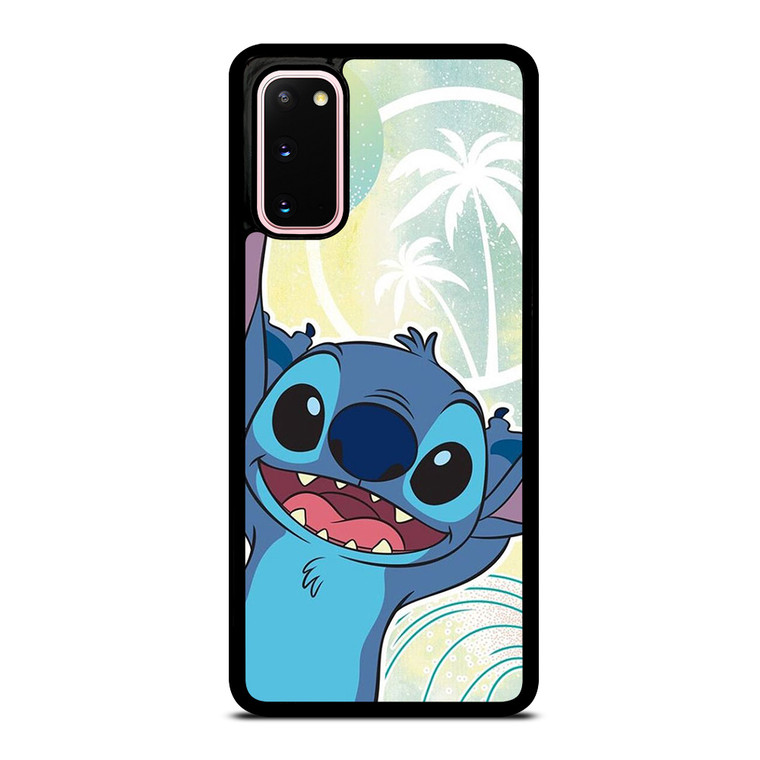STITCH DISNEY CARTOON Samsung Galaxy S20 Case Cover