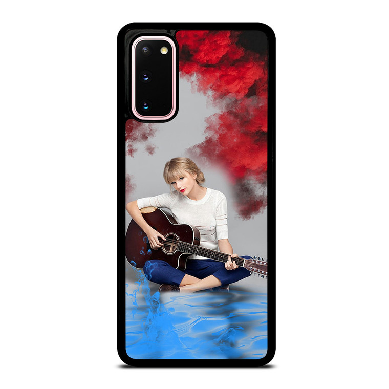 TAYLOR SWIFT GUITAR Samsung Galaxy S20 Case Cover