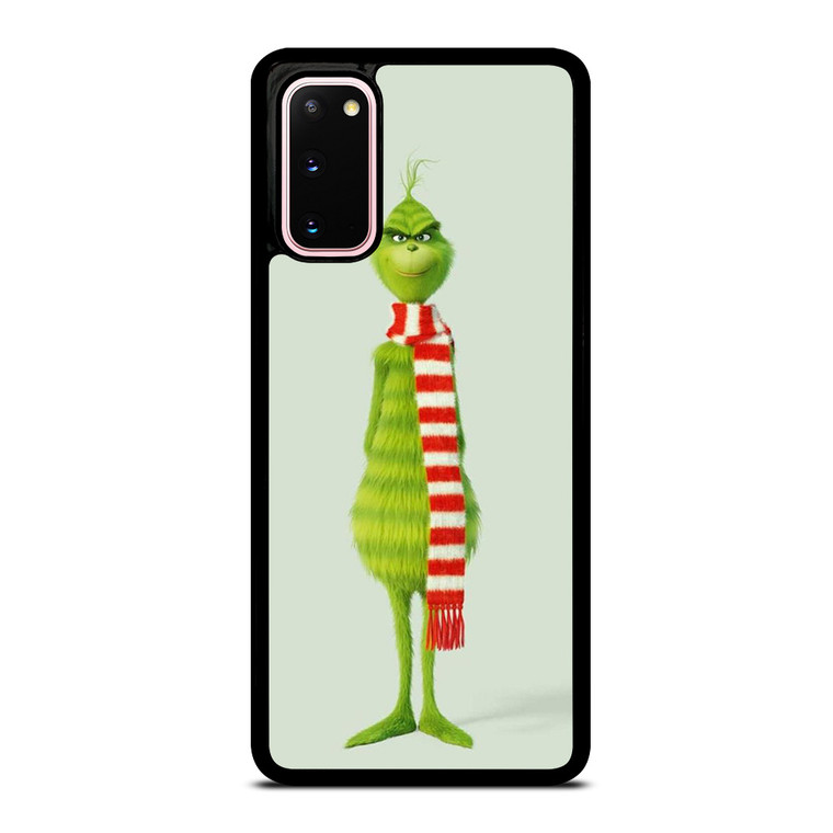 THE GRINCH STOLE CHRISTMAS Samsung Galaxy S20 Case Cover