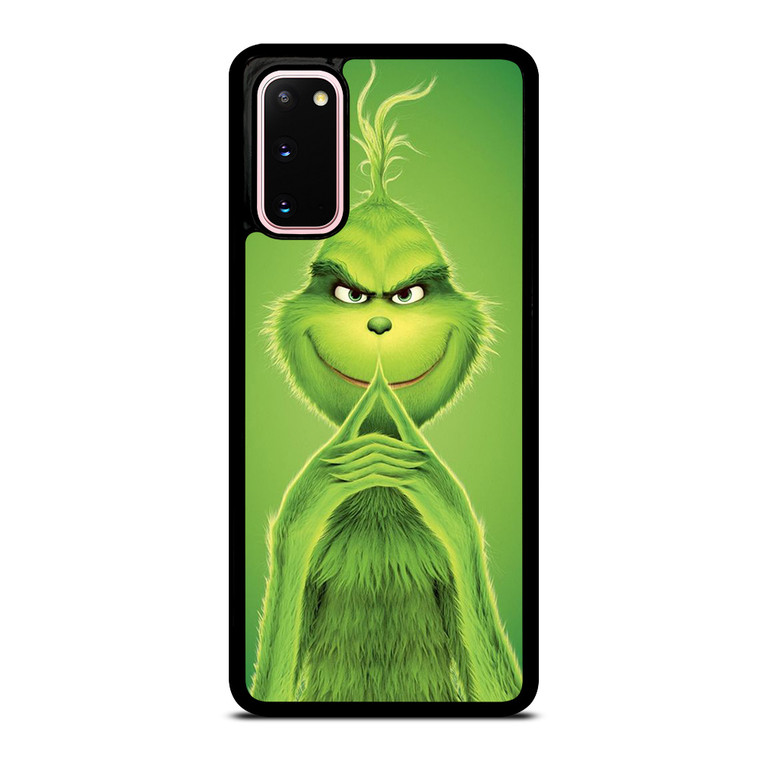 THE GRINCH STOLE CHRISTMASS DR SEUSS Samsung Galaxy S20 Case Cover