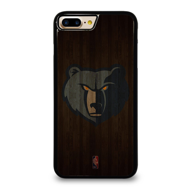 MEMPHIS GRIZZLIES BASKETBALL COURT NBA iPhone 7 / 8 Plus Case Cover