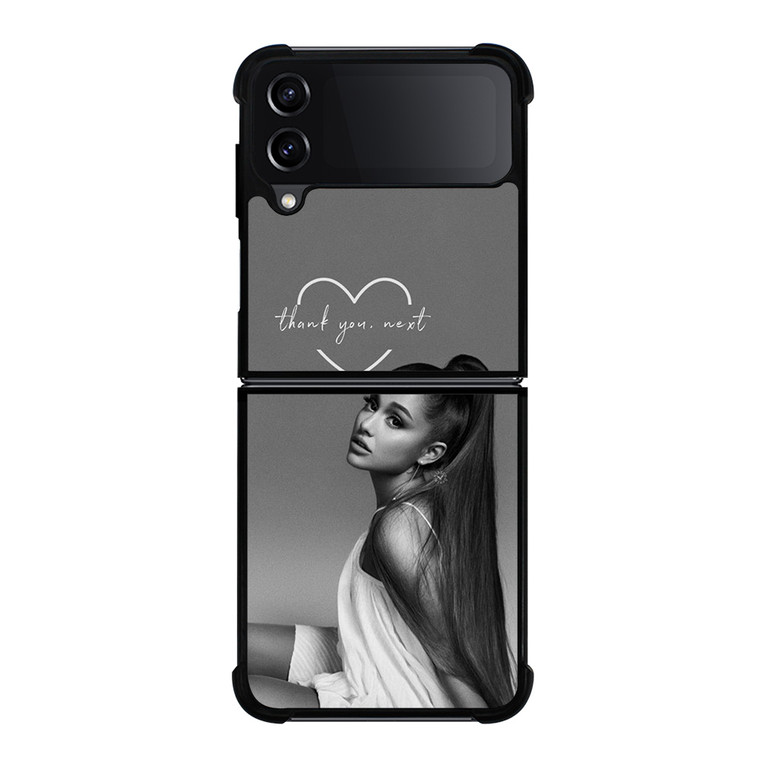 ARIANA GRANDE THANK YOU NEXT Samsung Galaxy Z Flip 4 Case Cover