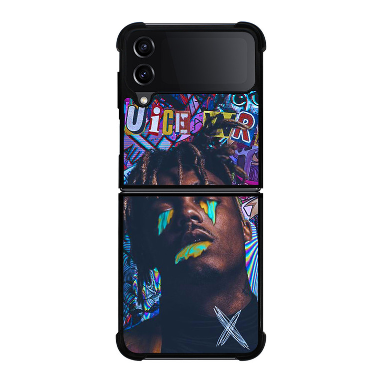 JUICE WRLD RAPPER ART Samsung Galaxy Z Flip 4 Case Cover