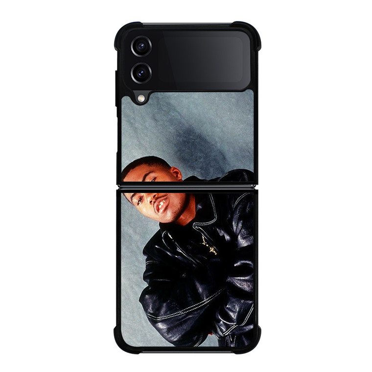 RAPPER NASIR JONES NAS Samsung Galaxy Z Flip 4 Case Cover
