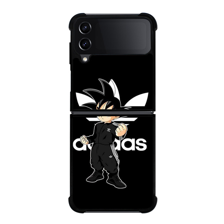 SON GOKU KID DRAGON BALL ADIDAS Samsung Galaxy Z Flip 4 Case Cover