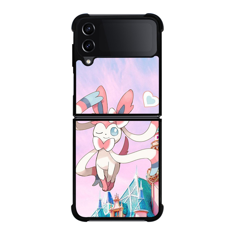 SYLVEON POKEMON POCKET MONSTERS Samsung Galaxy Z Flip 4 Case Cover