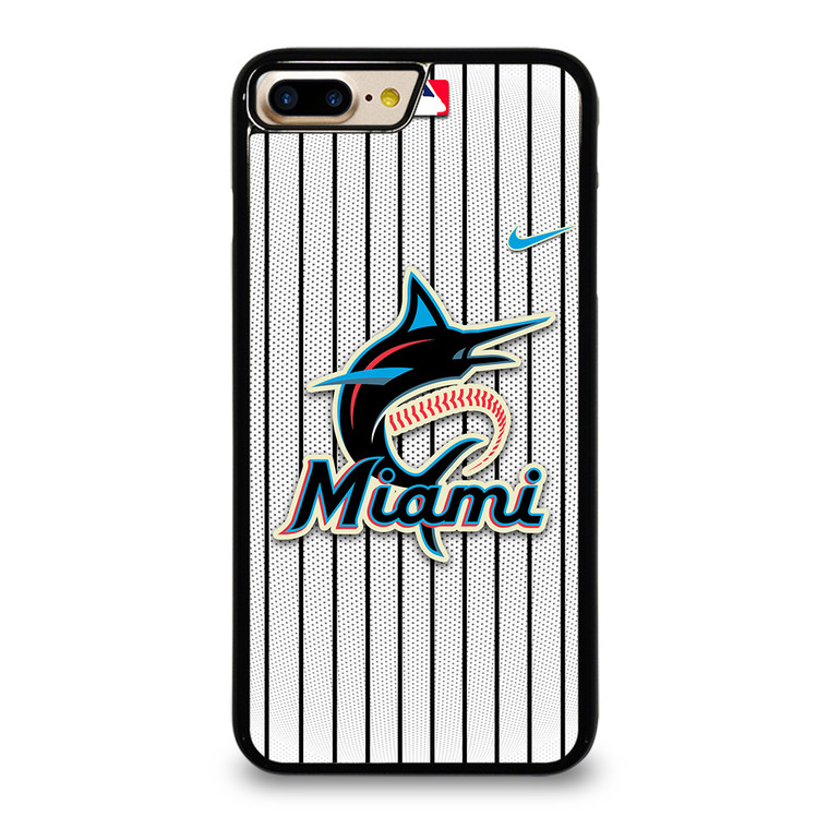 MIAMI MARLINS MLB NIKE iPhone 7 / 8 Plus Case Cover