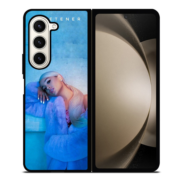 ARIANA GRANDE SWEETENER Samsung Galaxy Z Fold 5 Case Cover