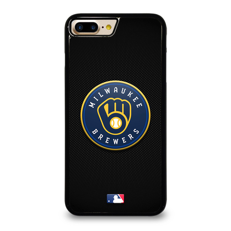 MILWAUKEE BREWERS BASEBALL TEAM iPhone 7 / 8 Plus Case Cover